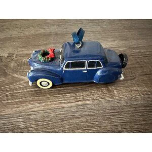 Ford Car Christmas Ornament 4”